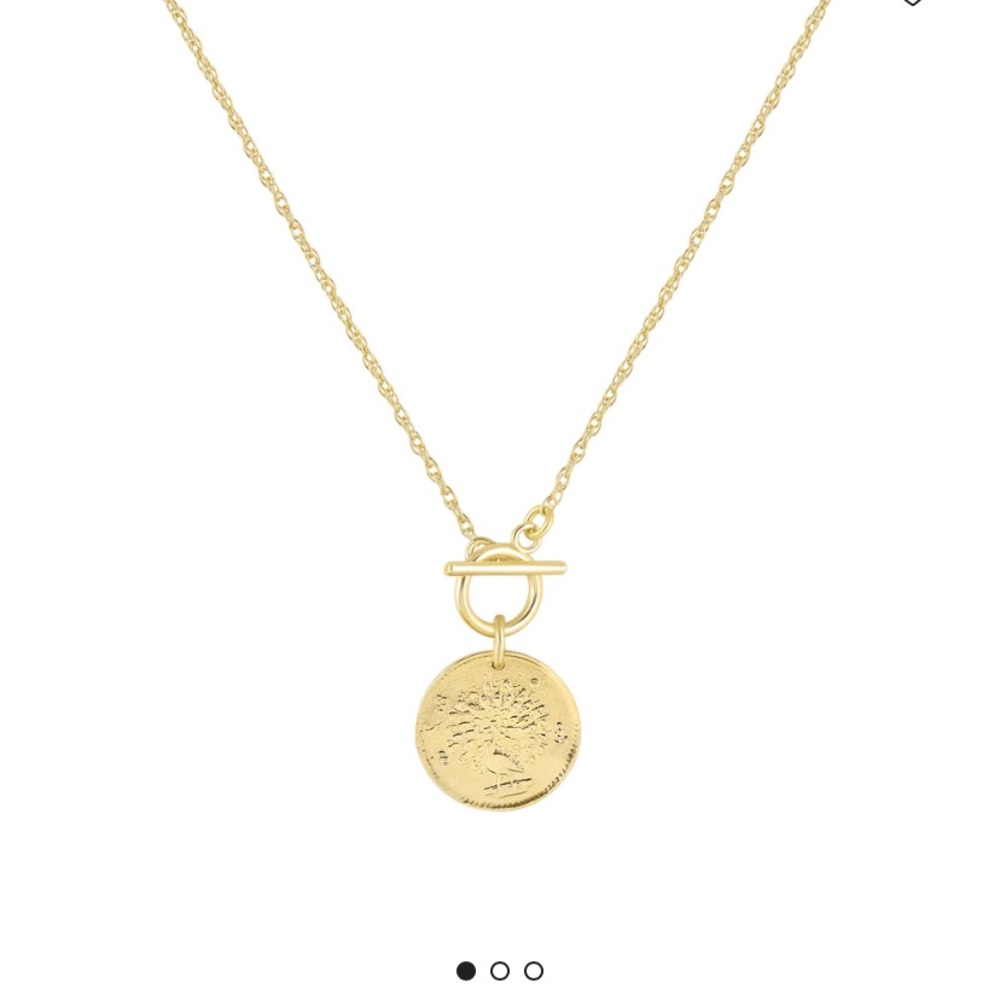 Electric ⚡️ Picks Penelope Necklace
